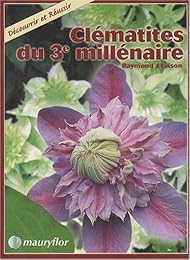 Clématites du 3e millénaire