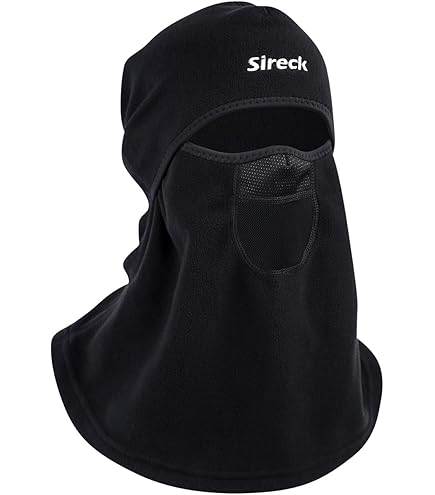 Fxr Snowmobile Goggles FXR Youth Cold-Stop Balaclava Anti-Fog