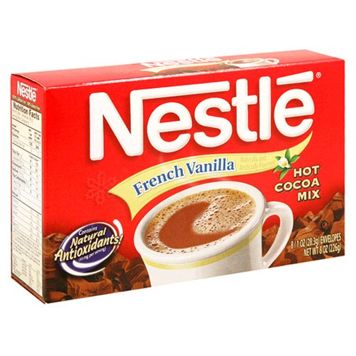 Nestle smores Hot cocoa 8.56oz (050000030330)