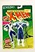 Cyclops Figure - 1991 - Uncanny X-Men Series - Bend-Ems - Bendable - Poseable - Very Rare - Marvel - Limited Edition - Mint - Collectible