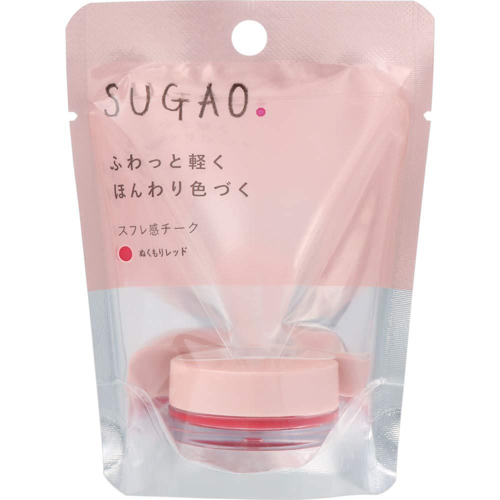 sugao blush