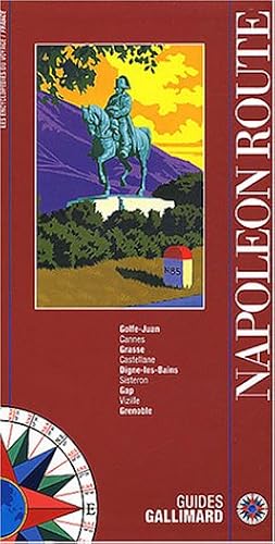 Download Guide The Napoleon Route Ed. Anglaise PDF