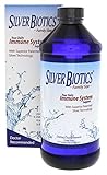 American Biotech Labs Silver Biotics Your Daily Immune System Support, 16 Fluid Ounce
