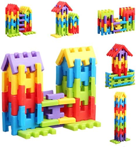 SARTHAM Napco Educational Toy, Birthday Gift for 5 6 7 Years Old Boy Girl Child