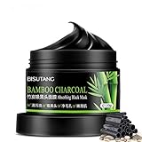 Mabox Bamboo Charcoal Deep Clean Mask Remove Peel Off Anti Face Mud Mask