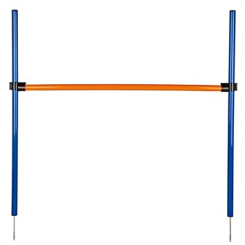 Trixie Dog Activity Agility Hurdle (Blue/Orange)
