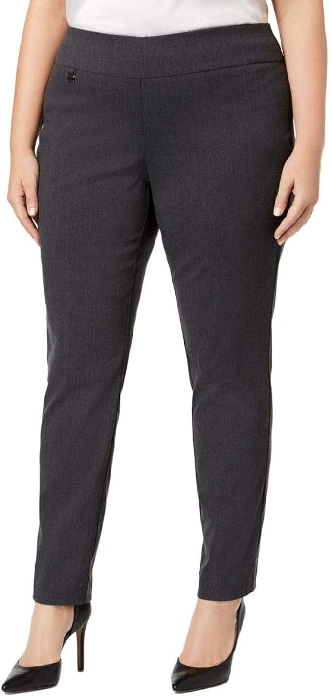 tummy control skinny dress pants