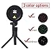 Christmas Laser Lights Landscape Projector Lights Outdoor Waterproof Laser Lamp for Halloween Outdoor Garden/Yard
