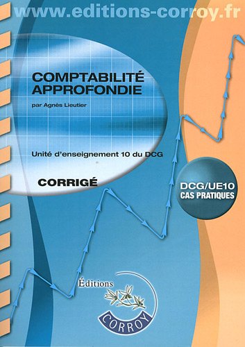 Comptabilité approfondie