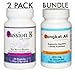 Passion RX Yohimbe + Tongkat Ali (2 Bottles Bundle Pack) Ray Sahelian, MD