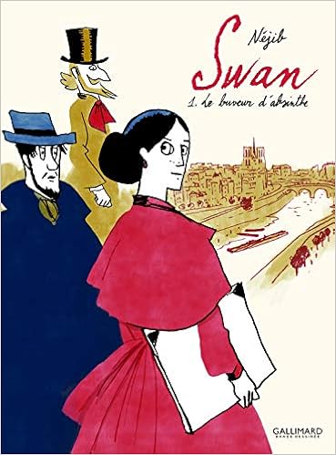 Amazon Com Swan Le Buveur D Absinthe 1 French Edition Nejib Books