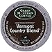 Green Mountain Coffee Vermont Country Blend, K-Cup Portion Pack for Keurig K-Cup Brewers (Pack of 48)