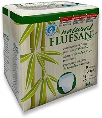 Europrosan Natural Flufsan Lady Salvaslip - 50 g
