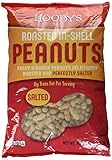 Hoody's In-Shell Classic Roast Peanuts Salted 5 Pounds