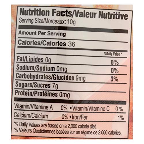 Reeds Crystallized Ginger Candy 6 x16 Oz Pricepulse