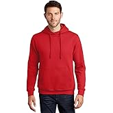 Port & Company Fan Favorite Fleece Pullover Hooded Sweatshirt. PC850H
