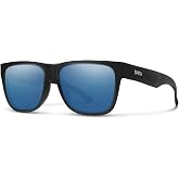 SMITH Lowdown 2 Sunglasses &ndash; ChromaPop Polarized Lenses | Men's &amp; Women's Lifestyle Eyewear for Driving, Hiking, Everyday Wear.