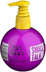 Bed Head by Tigi Small Talk Hair Volume Styling Cream for Fine Thin Hair 240ml view 3