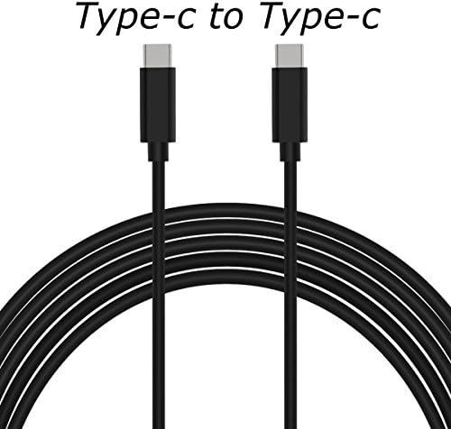 Impowely USB Type C Cable, Hi-speed USB-C to USB-C Cable 3.3ft (1m) for USB Type-C Devices Including the new MacBook, Nexus 5X, Nexus 6P, ChromeBook Pixel, Nokia N1 Tablet, LG G5 and More