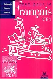 Tout pour le français, CE1