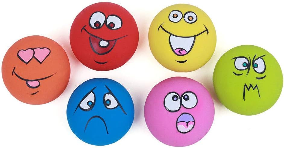 zanies latex dog toys