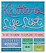 The Knitter's Life List by Gwen W. Steege