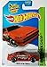 Hot Wheels, 2015 HW Workshop, Toyota AE-86 Corolla [Red] Die-Cast Vehicle #239/250