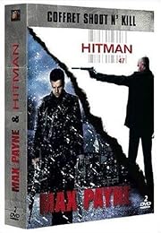 Max Payne + Hitman - Pack