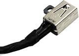 Gintai DC Power Jack Socket for Dell Vostro 14 3468 15 3568 3562 3578 Inspiron view 4
