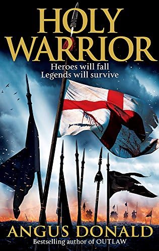 Holy Warrior (Outlaw Chronicles Book 2)