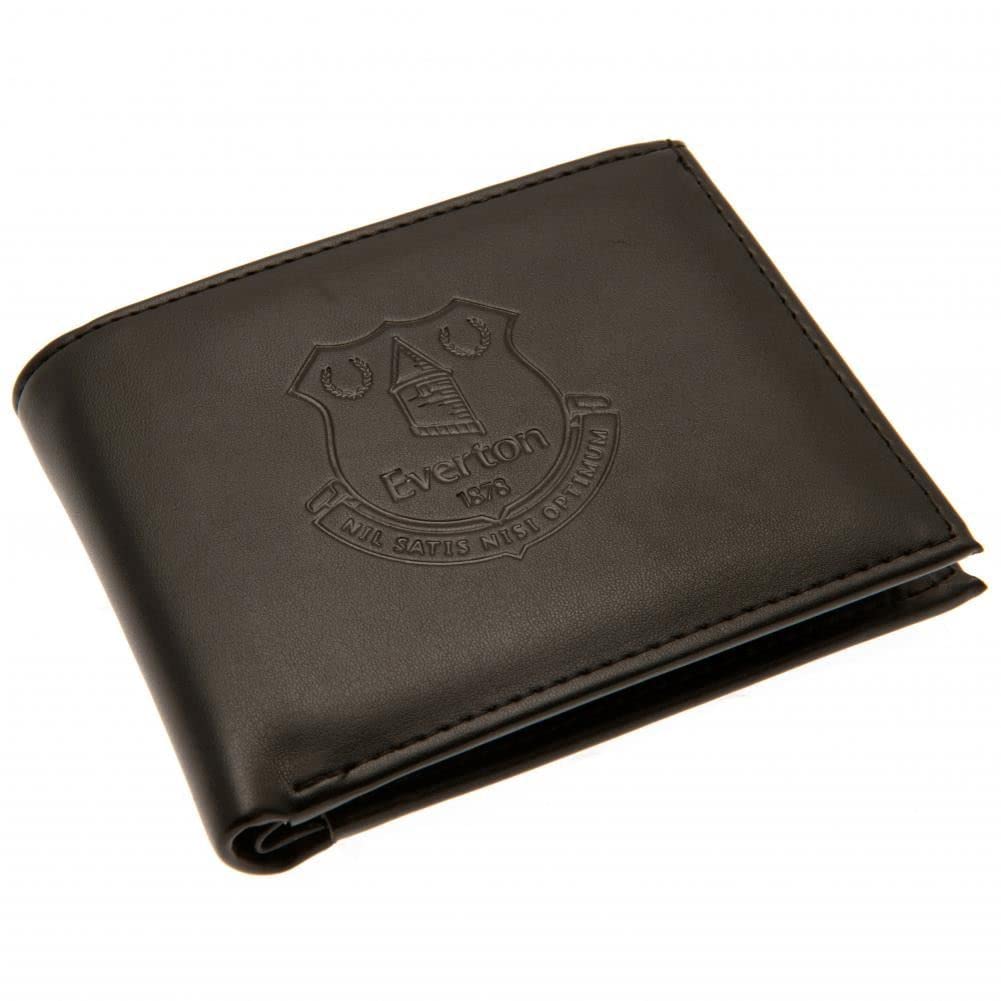 Everton F.C. Debossed Wallet Official Merchandise
