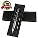 Best Tactical pens self defense - Aluminum Aircraft glass breaker pen - Survival pen - Breaker Impromptu (Black) Portable Tool Multifunctional tactical pen surefire Sminiker Defence New
