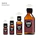 Edens Garden Love 5 ml 100% Pure Therapeutic Grade GC/MS Tested (Sweet Orange, Clary Sage, Ylang Ylang, Patchouli, Geranium, Rose)