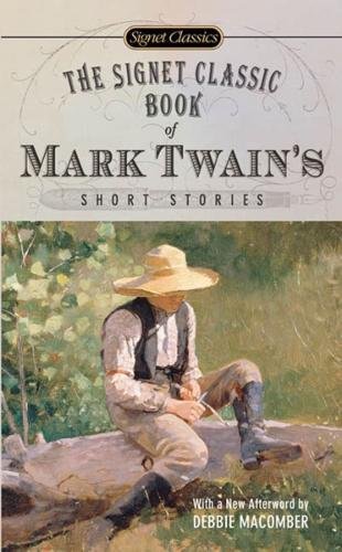 The Signet Classic Book of Mark Twain's Short Stories (Signet Classics)