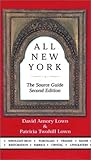 All New York, Lown, Patricia Twohill and Lown, David Amory, 0964325659