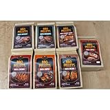 Lumber Jack BBQ 7 Varieties BBQ Pellet Pack - 1