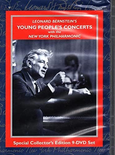 Amazon.com: The Leonard Bernstein Concert Collection : Leonard