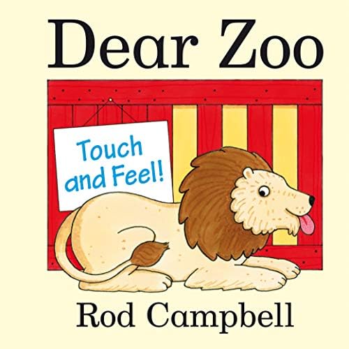 Dear Zoo: A Lift-the-Flap Book: Campbell, Rod, Campbell, Rod