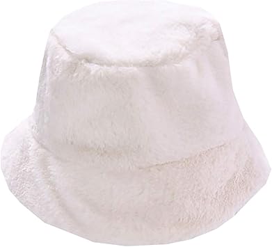 Amazon Co Jp White Fang ホワイトファング ハット 帽子 バケハ バケット 起毛 カジュアル おしゃれ かわいい レディース Ca333 01 ホワイト スポーツ アウトドア