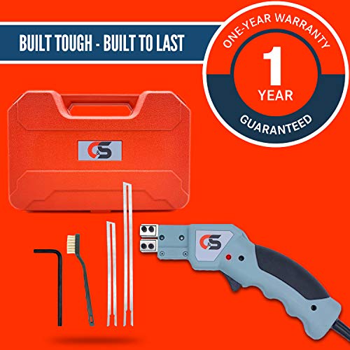 Hot Knife Foam Cutter, Heavy Duty Heated Electric Carving Knife For