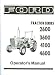 FORD TRACTOR 2600, 3600, 4100, 4600 OWNERS INSTRUCTION , SERVICE & OPERATOR'S MAINTENANCE MANUAL 1975 1976 1977 1978 1979 1980 1981 primary