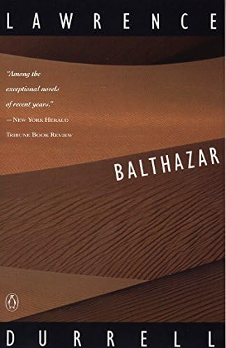Balthazar: The Alexandria Quartet, Book 2