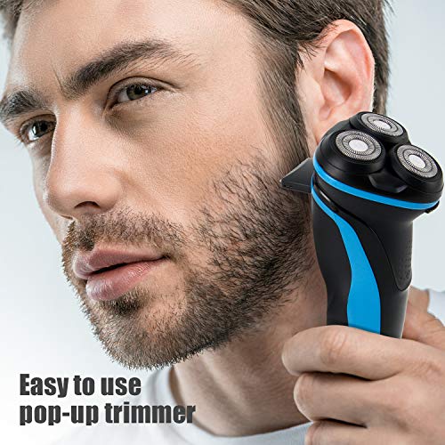 MOOSOO M Electric Shaver for Men Deals, Coupons & Reviews