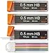 0.5 mm Premium Mechanical Pencil Lead Refills 360 pieces of 0.5mm lead refill