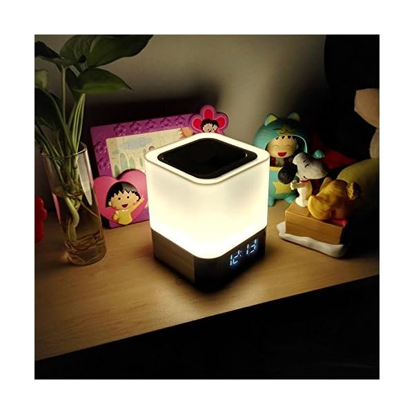 aisuo touch bedside lamp