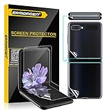 Ermorgen (3 Sets) Protector Compatible For Samsung