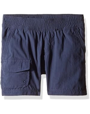 Girls Silver Ridge Pull-On Shorts
