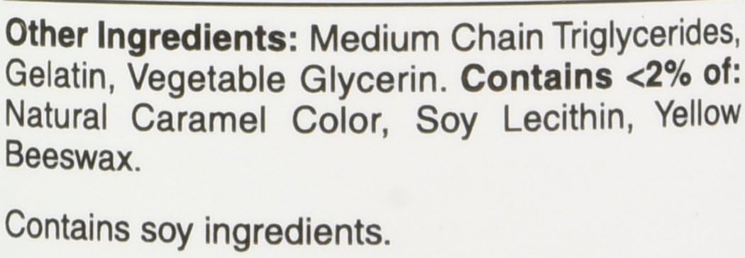 Nature's Bounty Magnesium 400 mg, 75 Softgels: Health & Personal Care