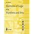 Elements of Logic via Numbers and Sets (Springer Undergraduate Mathematics Series)