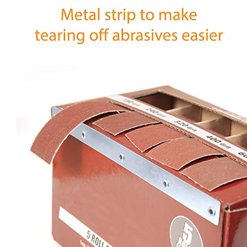 4 Assorted+Abrasive+Furniture+Woodworkers+Automotive